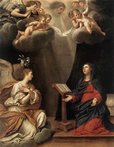 The Annunciation